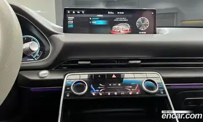 Genesis GV80 2022 3.0 Автомат в Москве № 135917, миниатюра 2