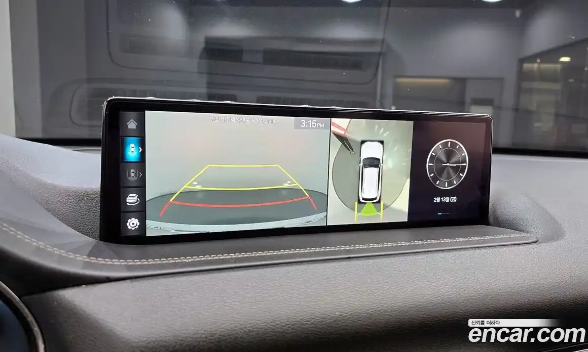 Genesis GV80 2022 3.0 Автомат в Москве № 135917, фото 4