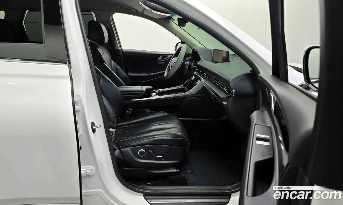 Genesis GV80 2022 3.0 Автомат в Москве № 135917, фото 5