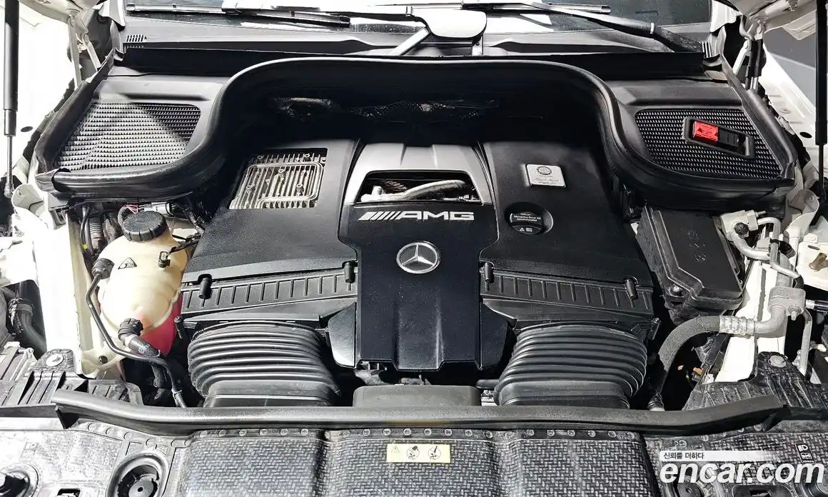 Mercedes-Benz GLE-Class 2023 4.0 Автомат в Москве № 138539, фото 14