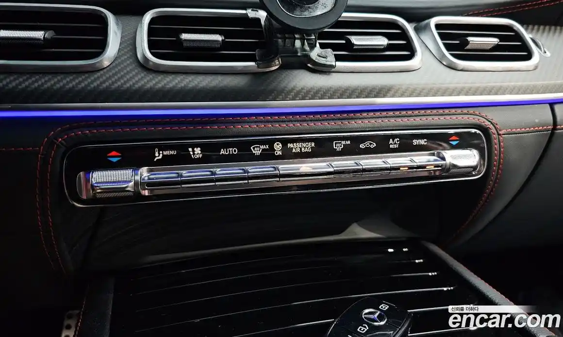 Mercedes-Benz GLE-Class 2023 4.0 Автомат в Москве № 138539, фото 18