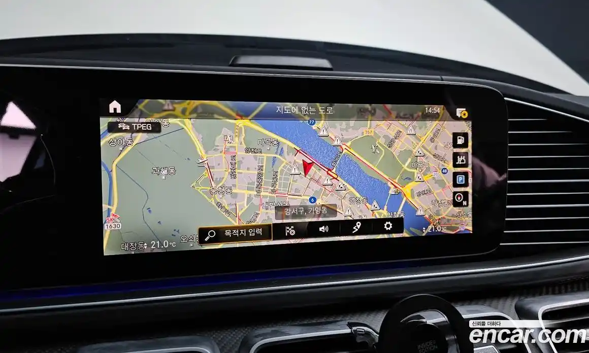 Mercedes-Benz GLE-Class 2023 4.0 Автомат в Москве № 138539, фото 19