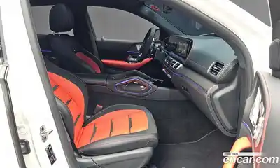 Mercedes-Benz GLE-Class 2023 4.0 Автомат в Москве № 138539, миниатюра 2