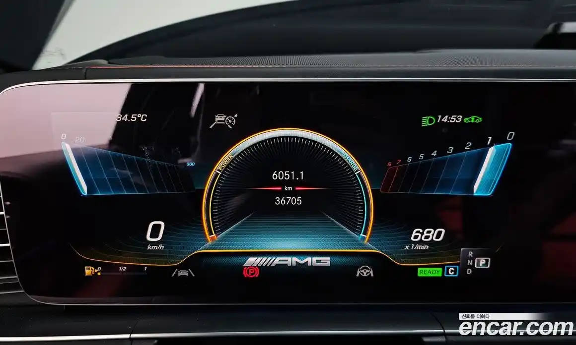 Mercedes-Benz GLE-Class 2023 4.0 Автомат в Москве № 138539, фото 3