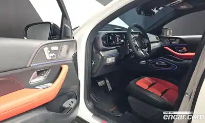 Mercedes-Benz GLE-Class 2023 4.0 Автомат в Москве № 138539, миниатюра 4