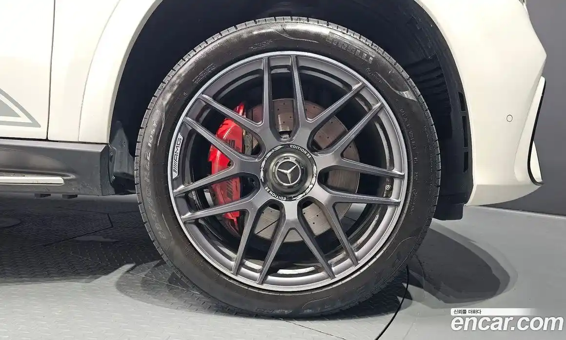 Mercedes-Benz GLE-Class 2023 4.0 Автомат в Москве № 138539, фото 5