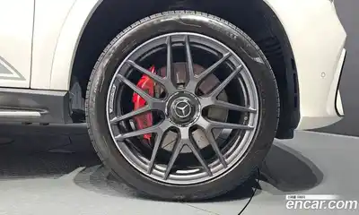 Mercedes-Benz GLE-Class 2023 4.0 Автомат в Москве № 138539, миниатюра 5