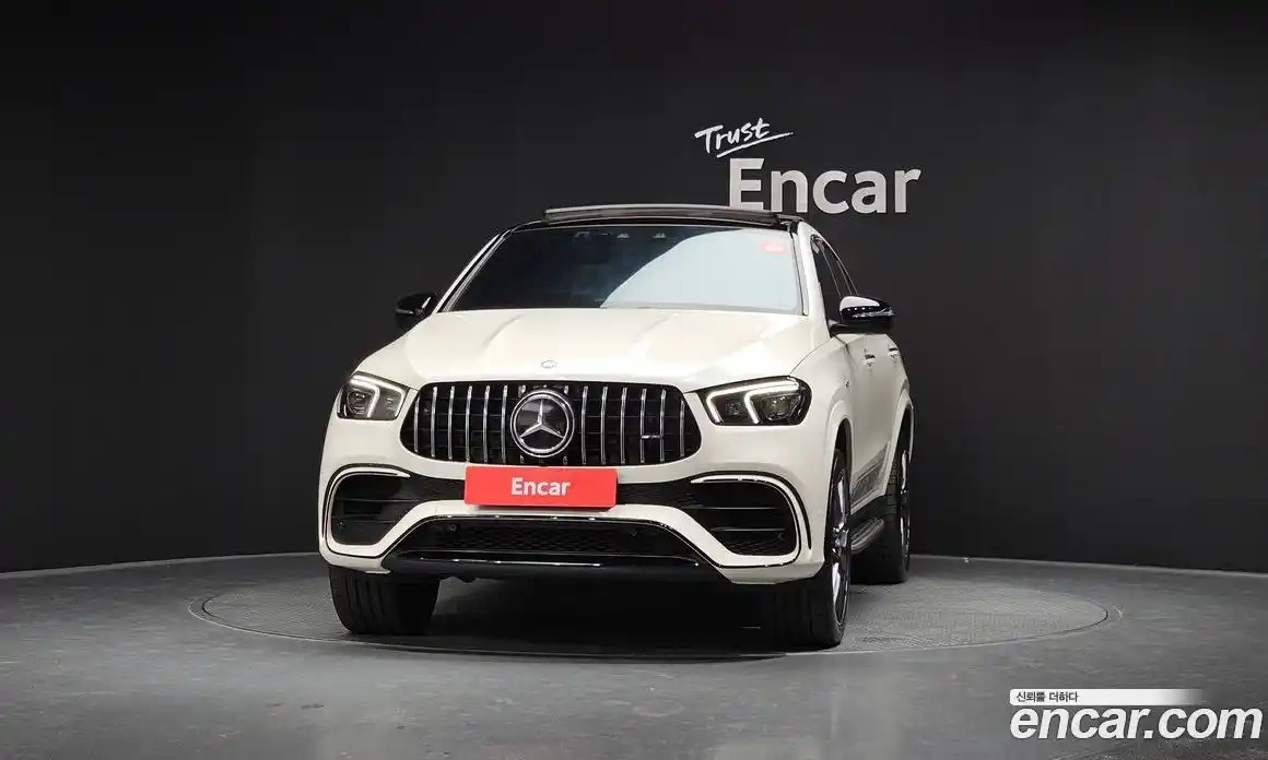 Mercedes-Benz GLE-Class 2023 4.0 Автомат в Москве № 138539, фото 7