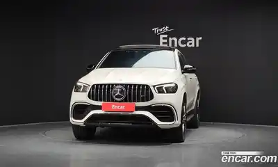 Mercedes-Benz GLE-Class 2023 4.0 Автомат в Москве № 138539, миниатюра 7