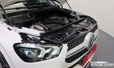 Mercedes-Benz GLE-Class 2021 2.9 Автомат в Москве № 139787, миниатюра 7