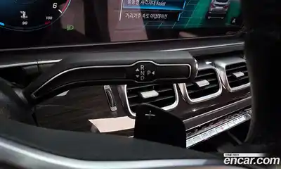 Mercedes-Benz GLE-Class 2021 2.9 Автомат в Москве № 139787, миниатюра 8