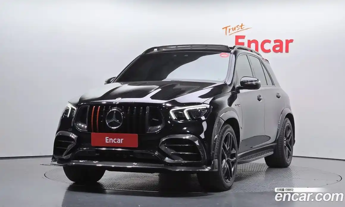 Mercedes-Benz GLE-Class 2022 3.0 Автомат в Москве № 140170, фото 12