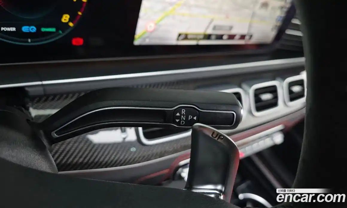 Mercedes-Benz GLE-Class 2022 3.0 Автомат в Москве № 140170, фото 17