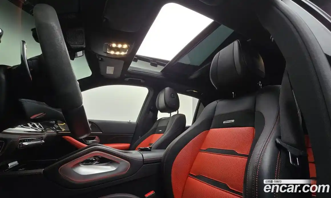 Mercedes-Benz GLE-Class 2022 3.0 Автомат в Москве № 140170, фото 18