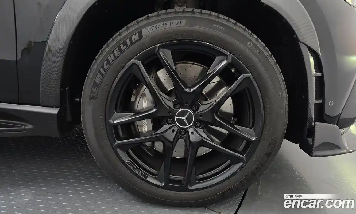 Mercedes-Benz GLE-Class 2022 3.0 Автомат в Москве № 140170, фото 19