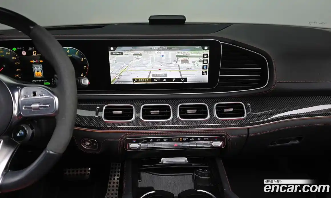 Mercedes-Benz GLE-Class 2022 3.0 Автомат в Москве № 140170, фото 20