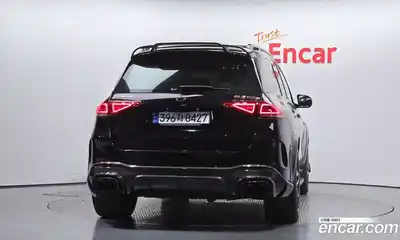 Mercedes-Benz GLE-Class 2022 3.0 Автомат в Москве № 140170, миниатюра 3