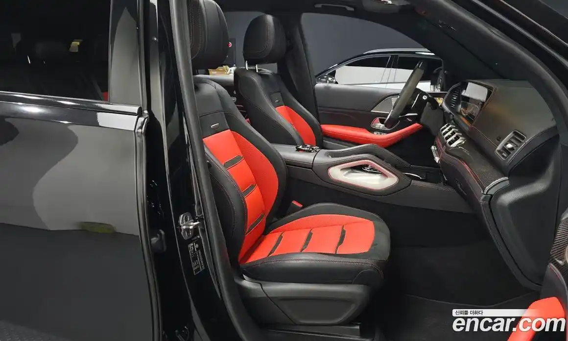 Mercedes-Benz GLE-Class 2022 3.0 Автомат в Москве № 140170, фото 4