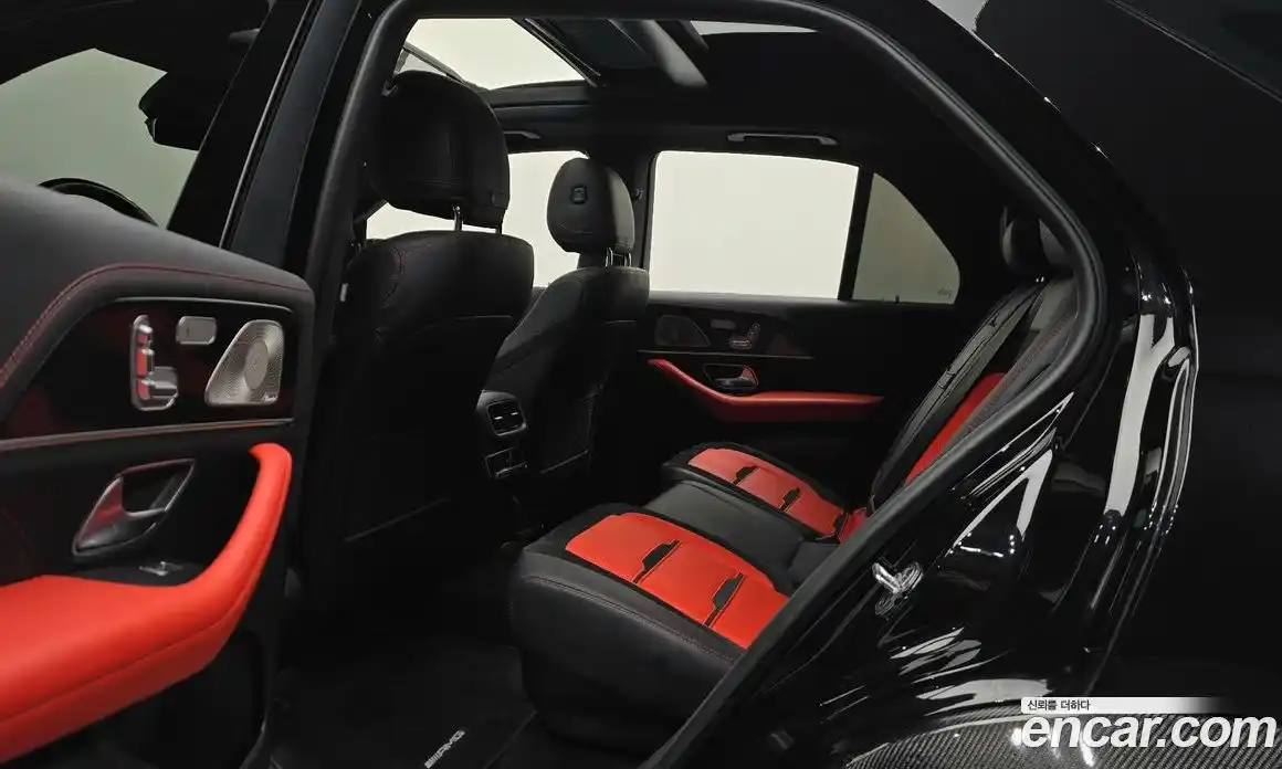 Mercedes-Benz GLE-Class 2022 3.0 Автомат в Москве № 140170, фото 5