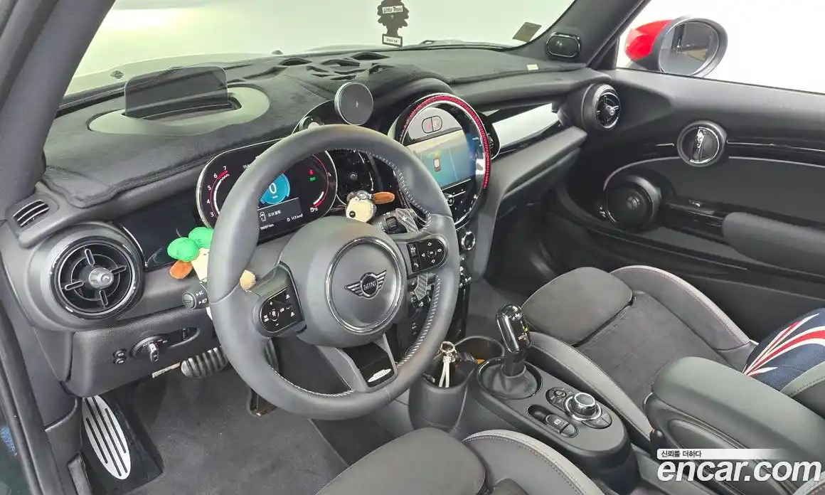 Mini Cooper 2024 2.0 Автомат в Москве № 141047, фото 7