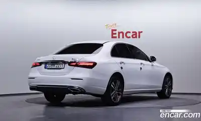Mercedes-Benz E-Class 2022 2.0 Автомат в Москве № 143188, миниатюра 6