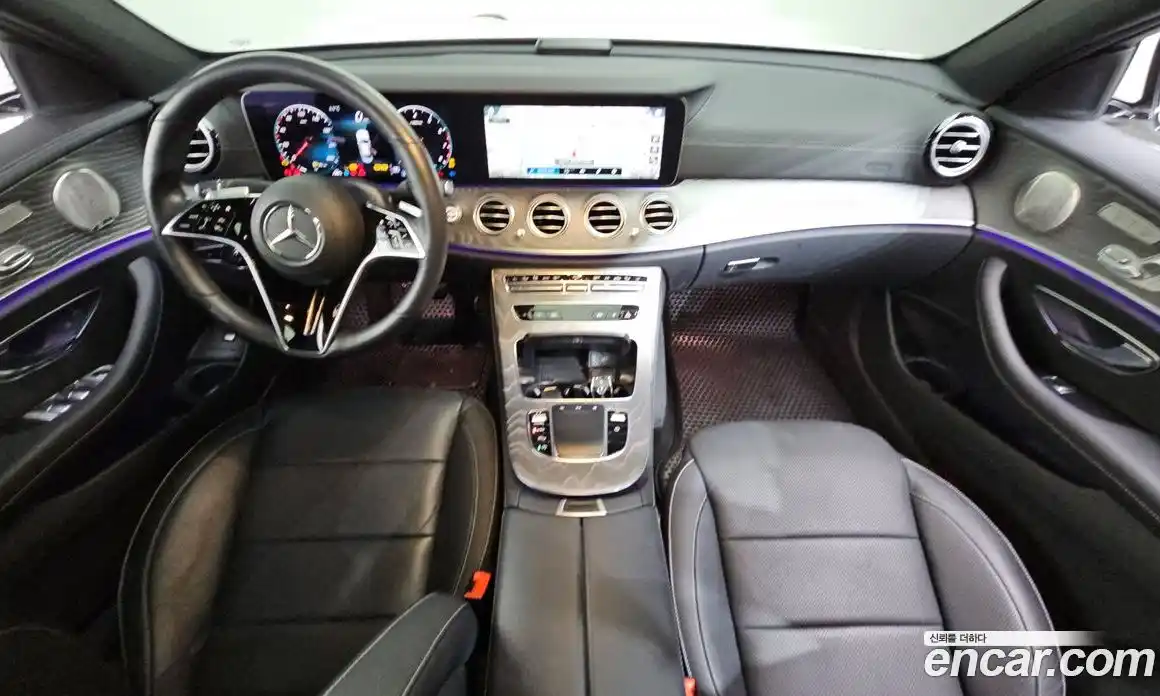 Mercedes-Benz E-Class 2022 2.0 Автомат в Москве № 143188, фото 10