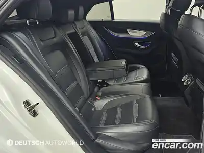 Mercedes-Benz AMG GT 2022 3.0 Автомат в Москве № 143289, миниатюра 12