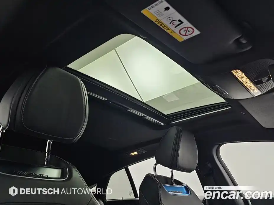 Mercedes-Benz AMG GT 2022 3.0 Автомат в Москве № 143289, фото 19