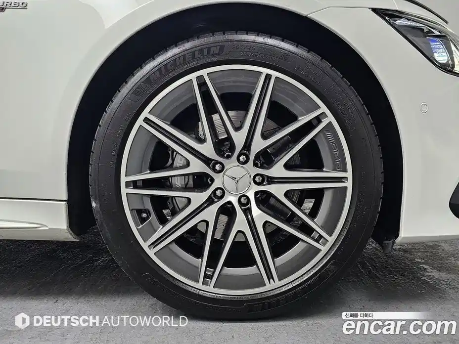 Mercedes-Benz AMG GT 2022 3.0 Автомат в Москве № 143289, фото 5