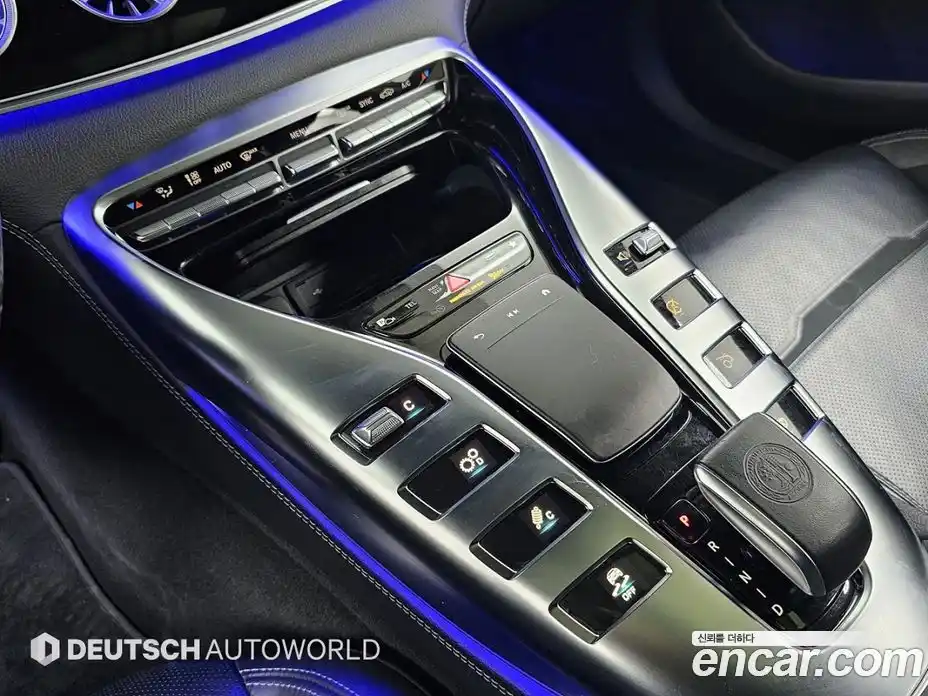 Mercedes-Benz AMG GT 2022 3.0 Автомат в Москве № 143289, фото 9