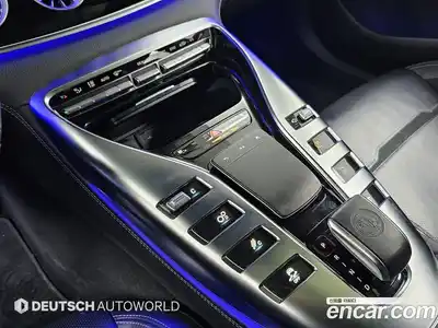 Mercedes-Benz AMG GT 2022 3.0 Автомат в Москве № 143289, миниатюра 9