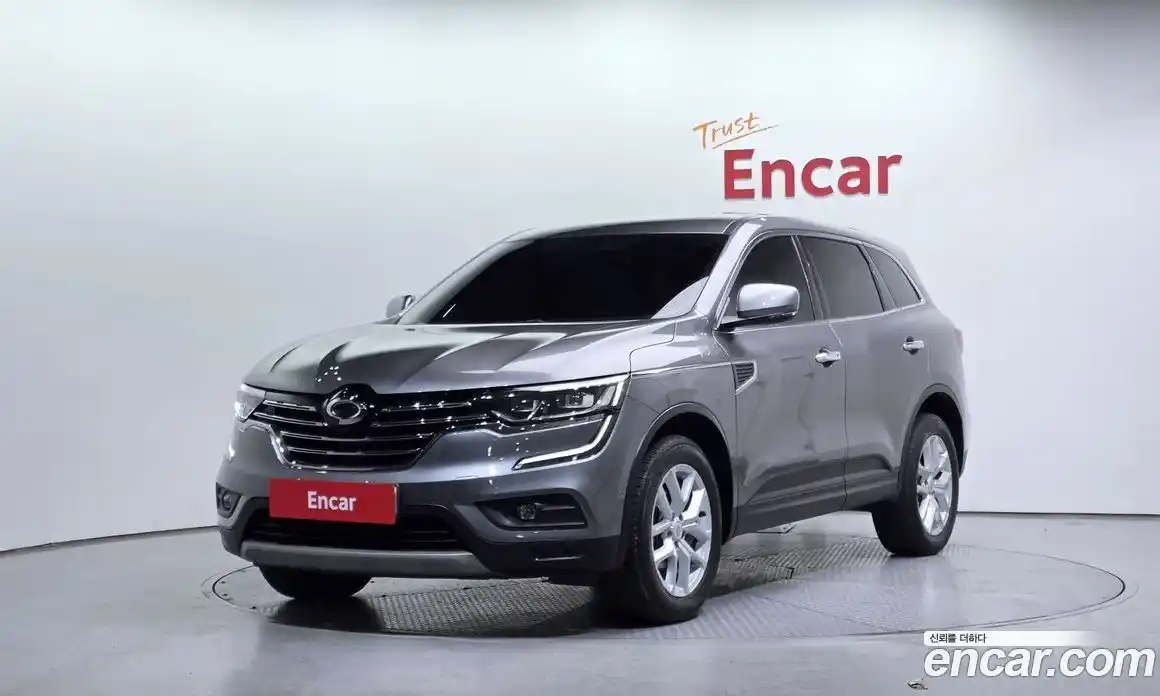 Renault QM6 2019 2.0 Автомат в Москве № 144246, фото 1