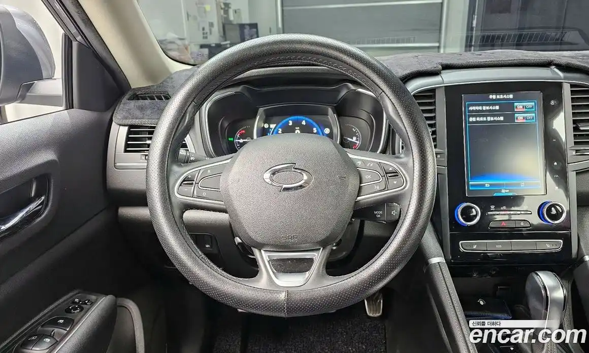 Renault QM6 2019 2.0 Автомат в Москве № 144246, фото 14