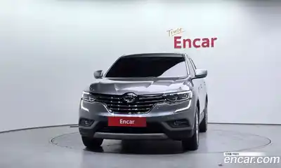 Renault QM6 2019 2.0 Автомат в Москве № 144246, миниатюра 3