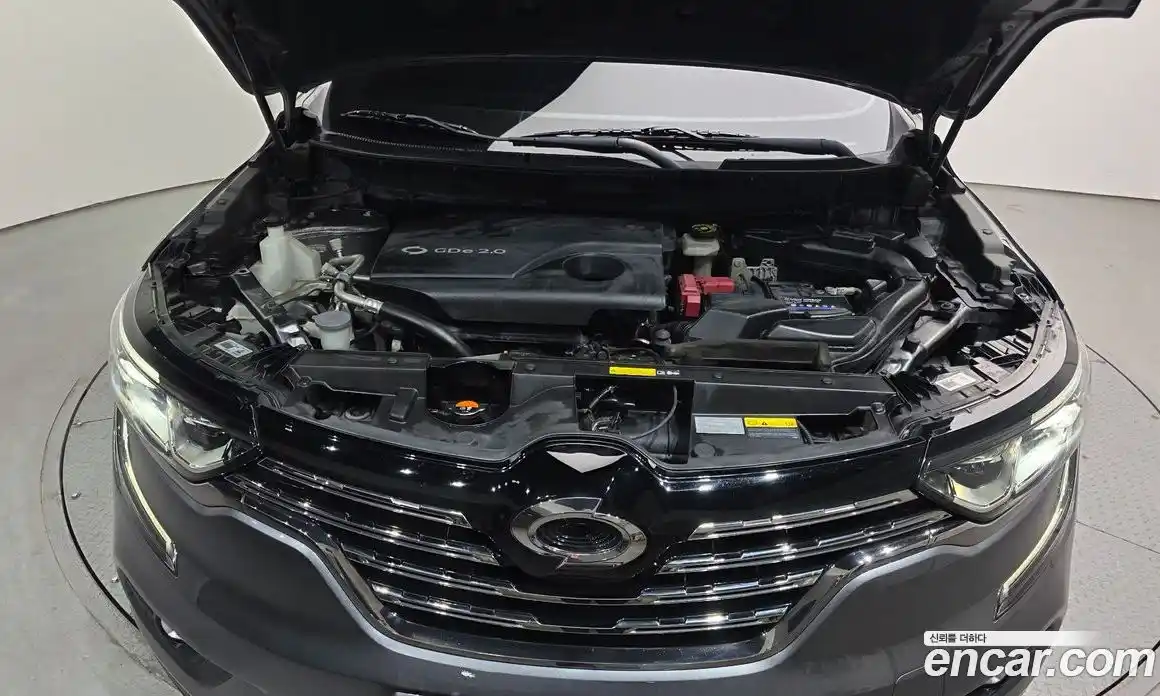 Renault QM6 2019 2.0 Автомат в Москве № 144246, фото 6