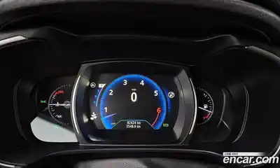 Renault QM6 2019 2.0 Автомат в Москве № 144246, миниатюра 8