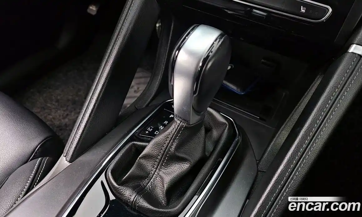 Renault QM6 2019 2.0 Автомат в Москве № 144246, фото 9