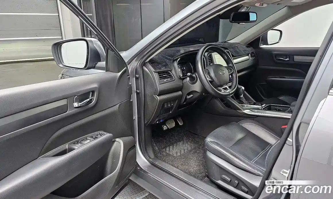 Renault QM6 2019 2.0 Автомат в Москве № 144246, фото 10