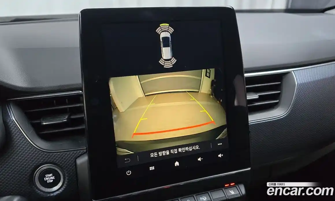 Renault XM3 2020 1.6 Автомат в Москве № 146181, фото 13