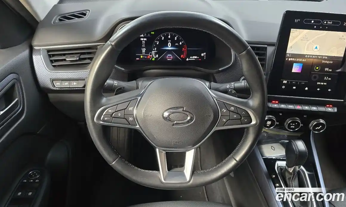 Renault XM3 2020 1.6 Автомат в Москве № 146181, фото 15