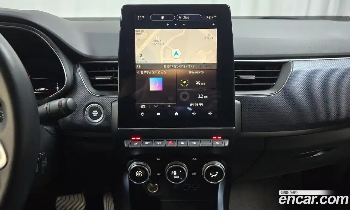 Renault XM3 2020 1.6 Автомат в Москве № 146181, фото 16