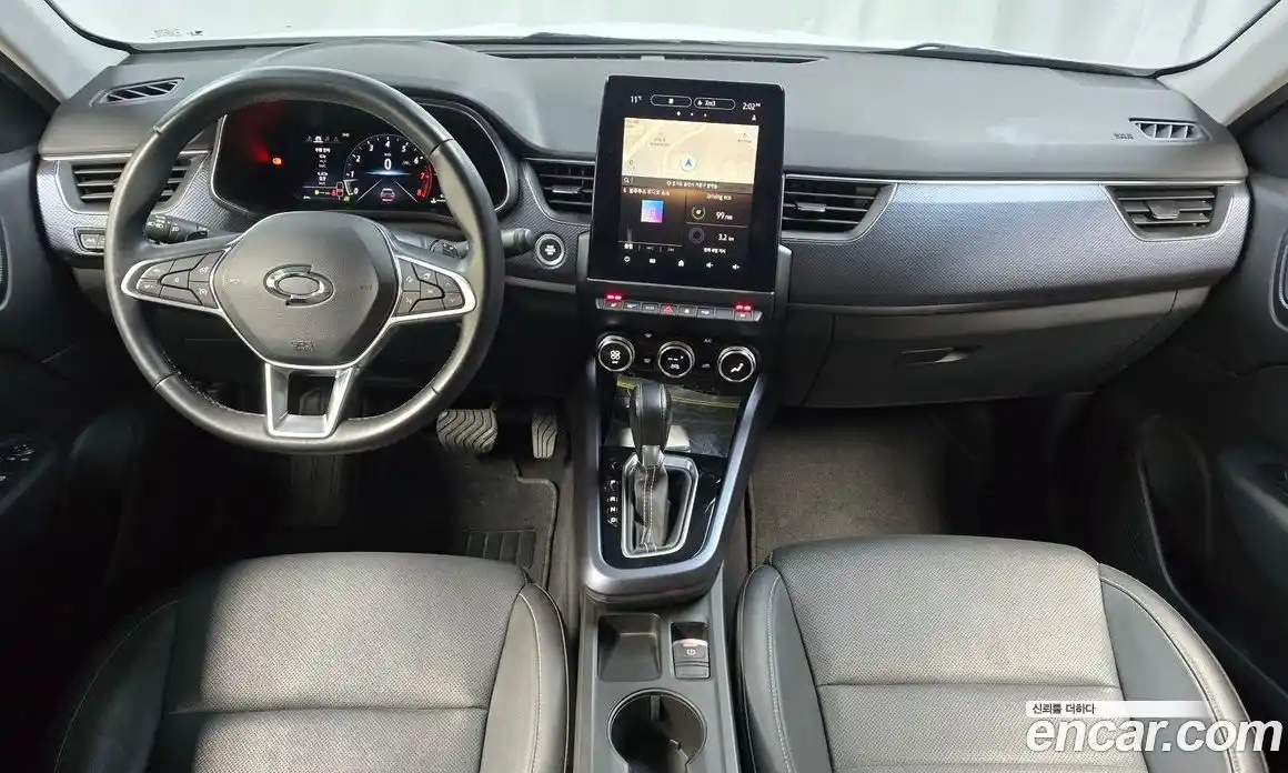 Renault XM3 2020 1.6 Автомат в Москве № 146181, фото 17