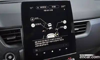 Renault XM3 2020 1.6 Автомат в Москве № 146181, миниатюра 2