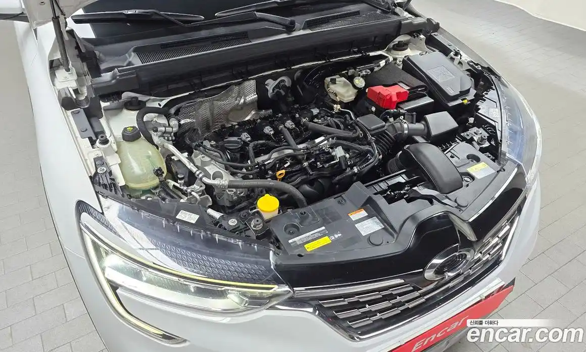 Renault XM3 2020 1.6 Автомат в Москве № 146181, фото 5