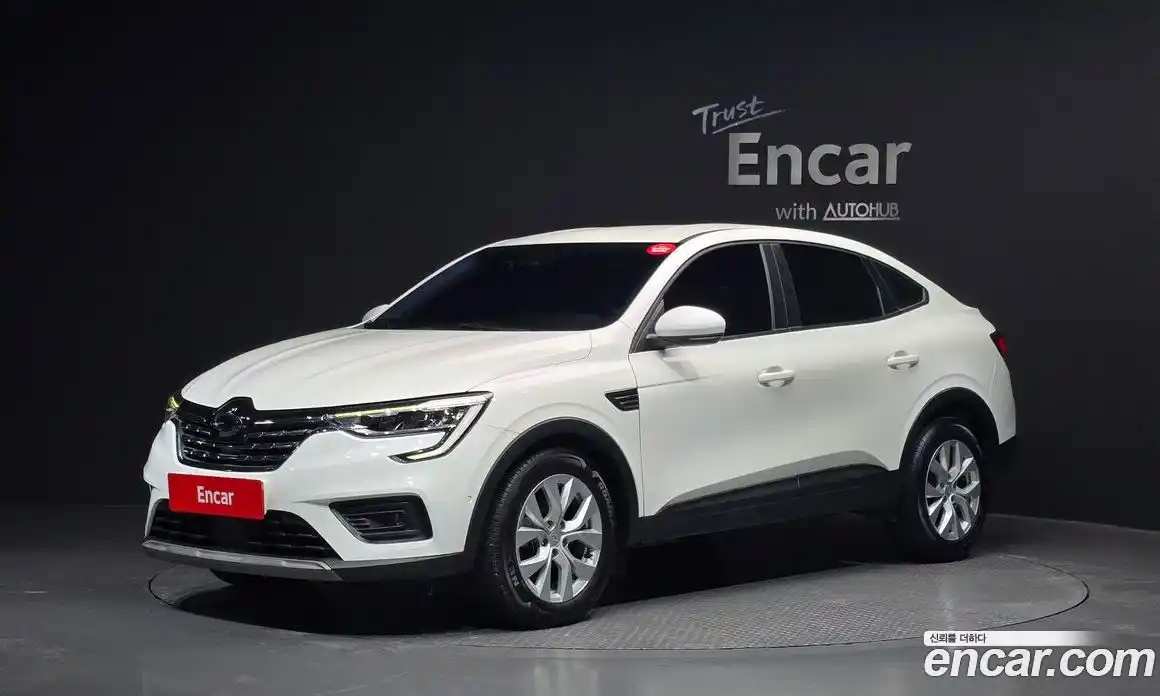 Renault XM3 2020 1.6 Автомат в Москве № 146181, фото 10