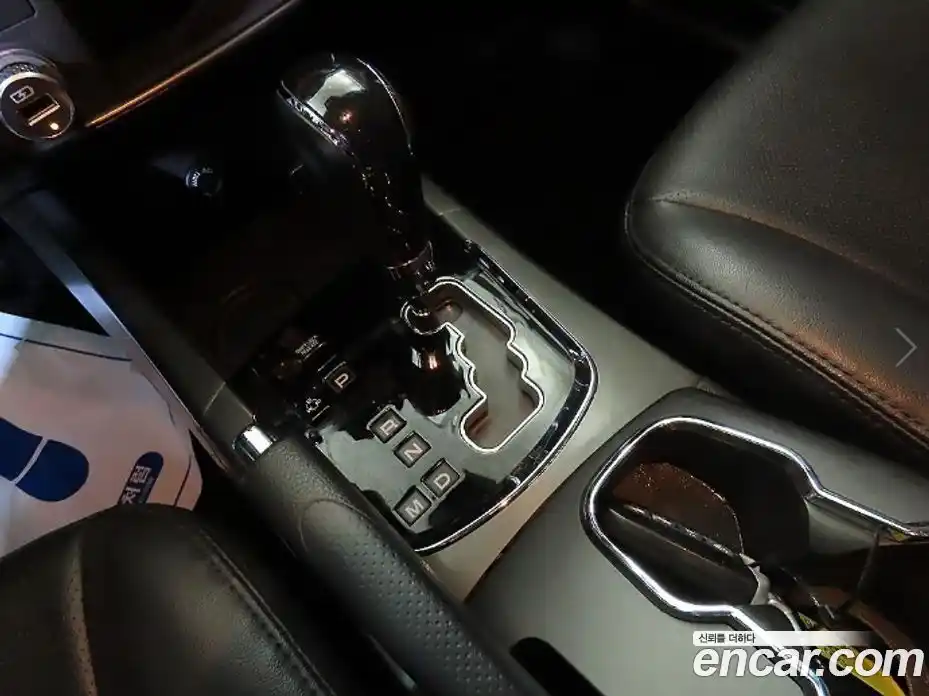 SsangYong Korando 2017 2.2 Автомат в Москве № 147440, фото 12