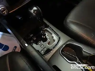 SsangYong Korando 2017 2.2 Автомат в Москве № 147440, миниатюра 12