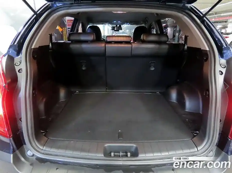 SsangYong Korando 2017 2.2 Автомат в Москве № 147440, фото 17