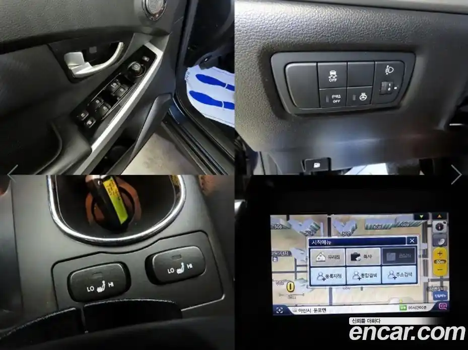 SsangYong Korando 2017 2.2 Автомат в Москве № 147440, фото 18