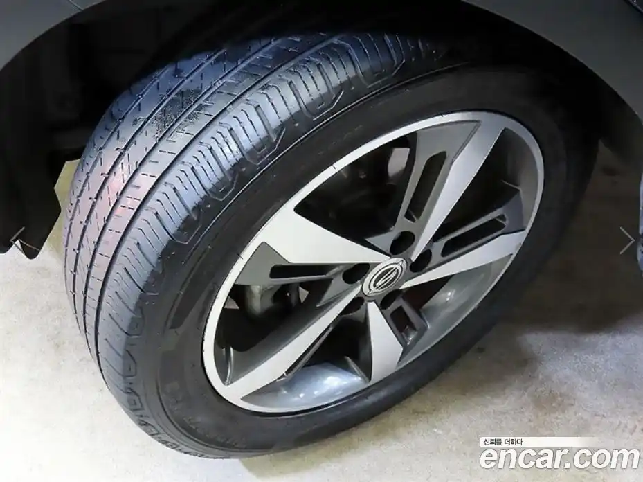 SsangYong Korando 2017 2.2 Автомат в Москве № 147440, фото 20